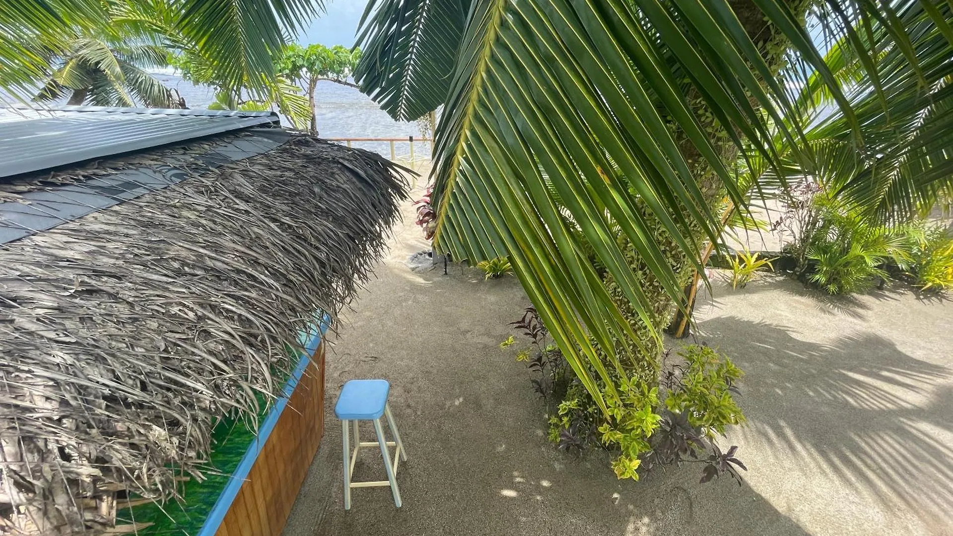 Homestay Room Le Bassin Tiarei