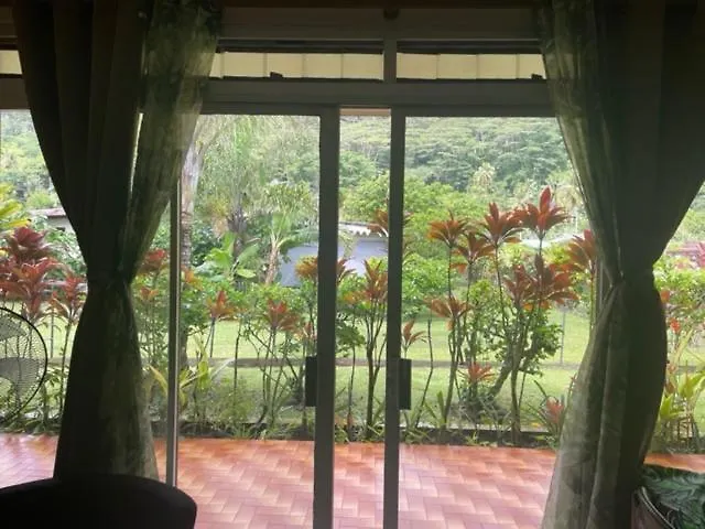 Homestay Room Le Bassin Tiarei
