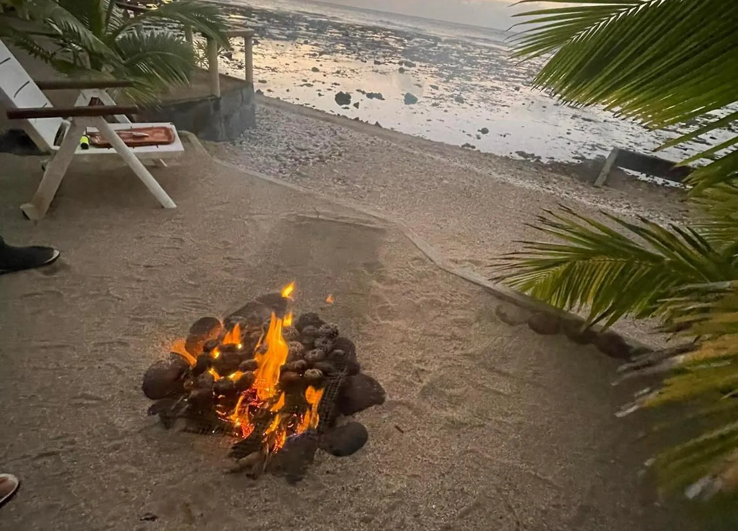 Room Le Bassin Tiarei  0*, Tiarei (Tahiti)
